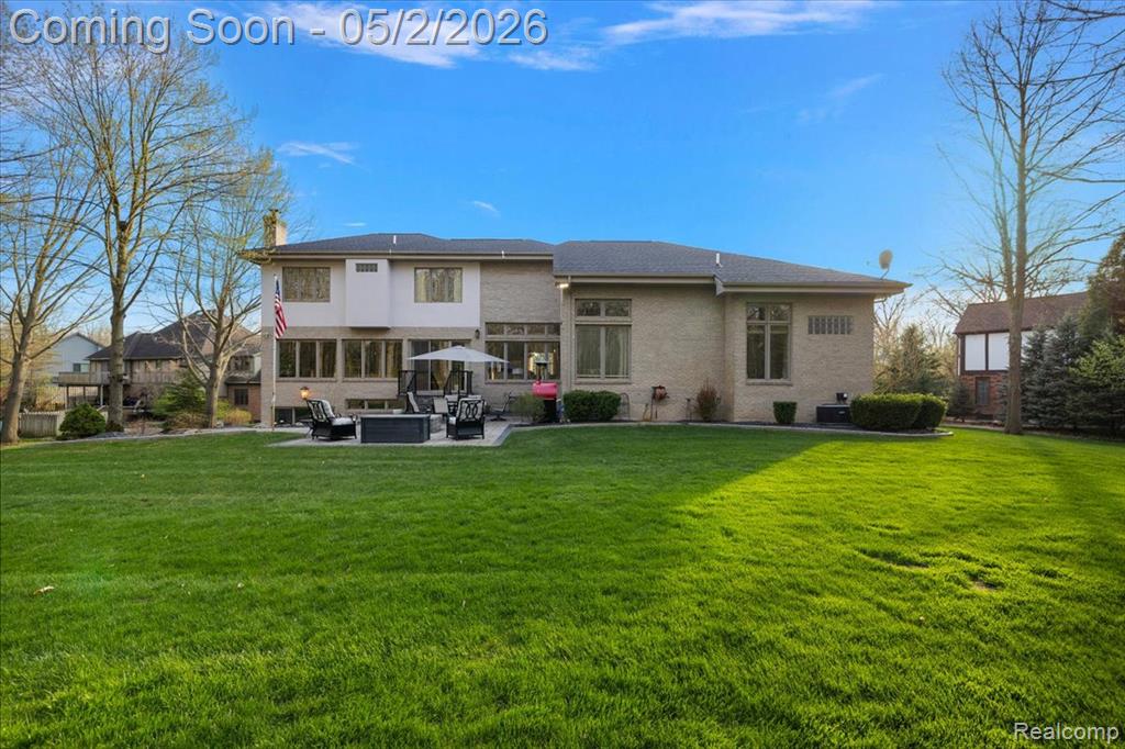 930 Bear Creek Court, Rochester, MI 48306 — Photo 5