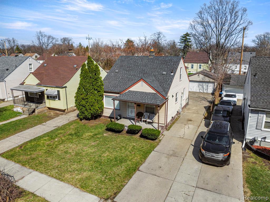 5708 Warwick Street, Detroit, MI 48228 — Photo 33