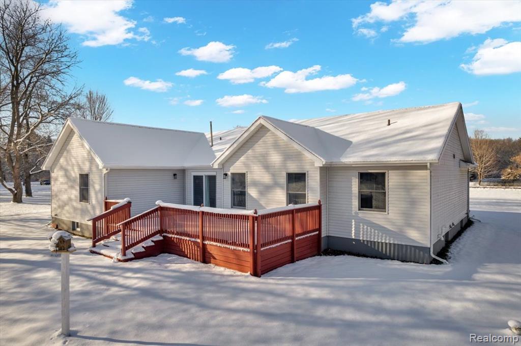 9128 N Linden Road, Clio, MI 48420 — Photo 4