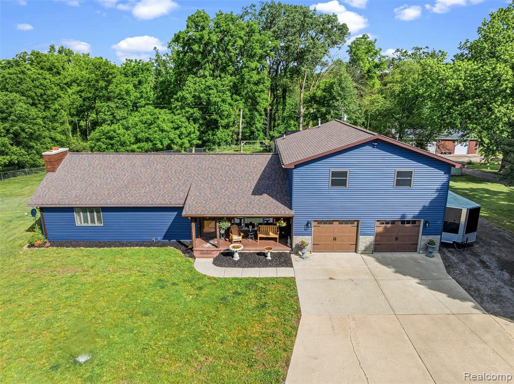 6699 E Lansing Road, Durand, MI 48429 — Photo 3