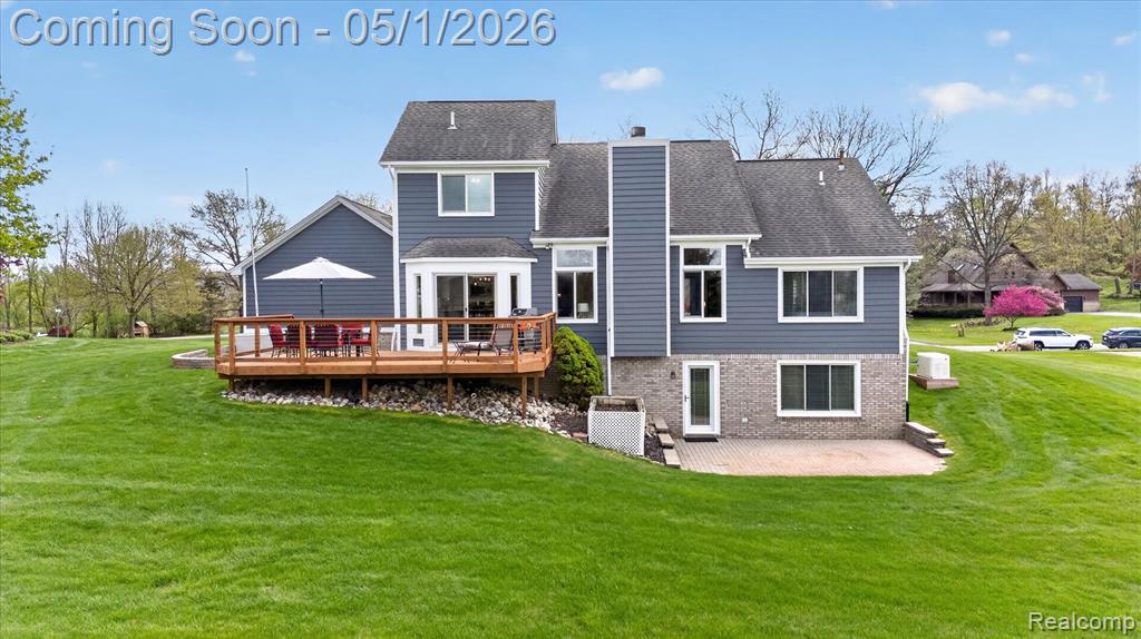 6153 Rosewood Parkway, White Lake, MI 48383 — Photo 39