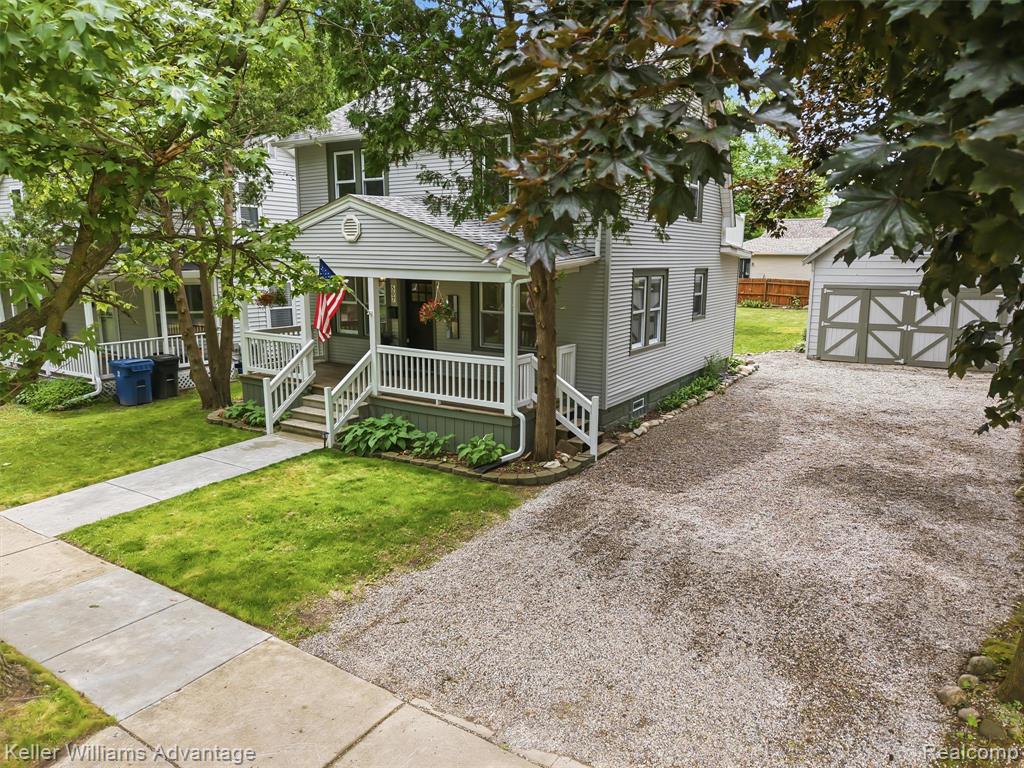 507 North Street, Holly, MI 48442 — Photo 47