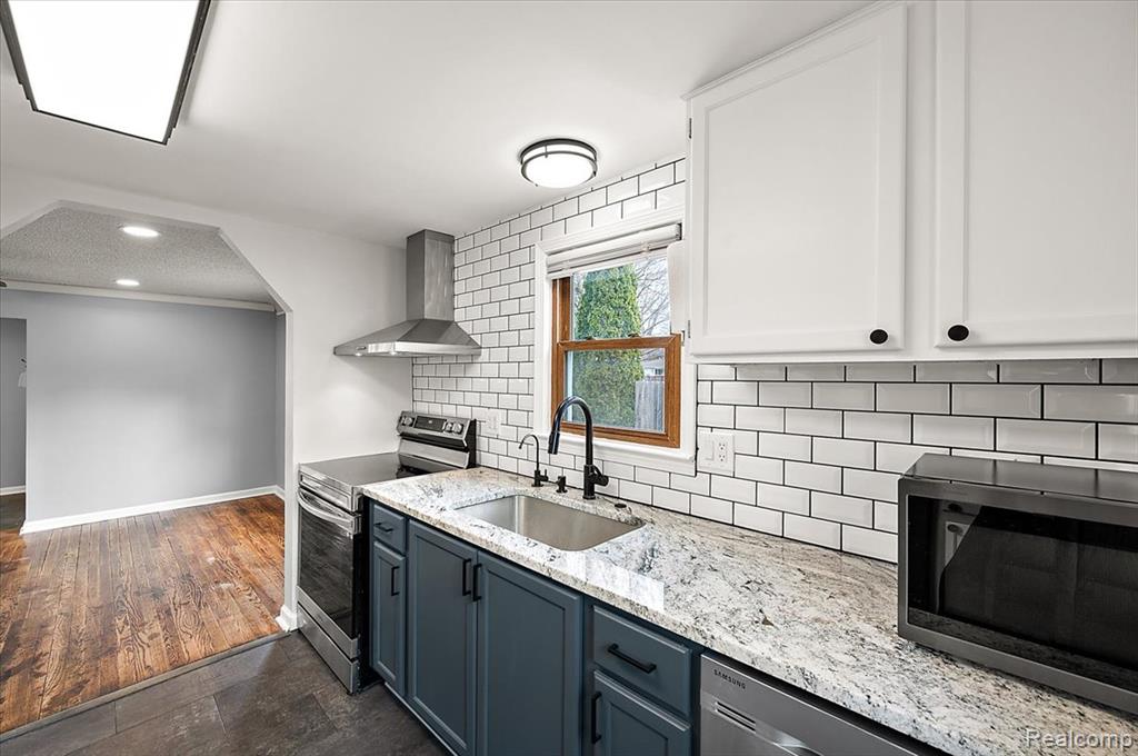 7243 Garvin, Waterford, MI 48329 — Photo 10