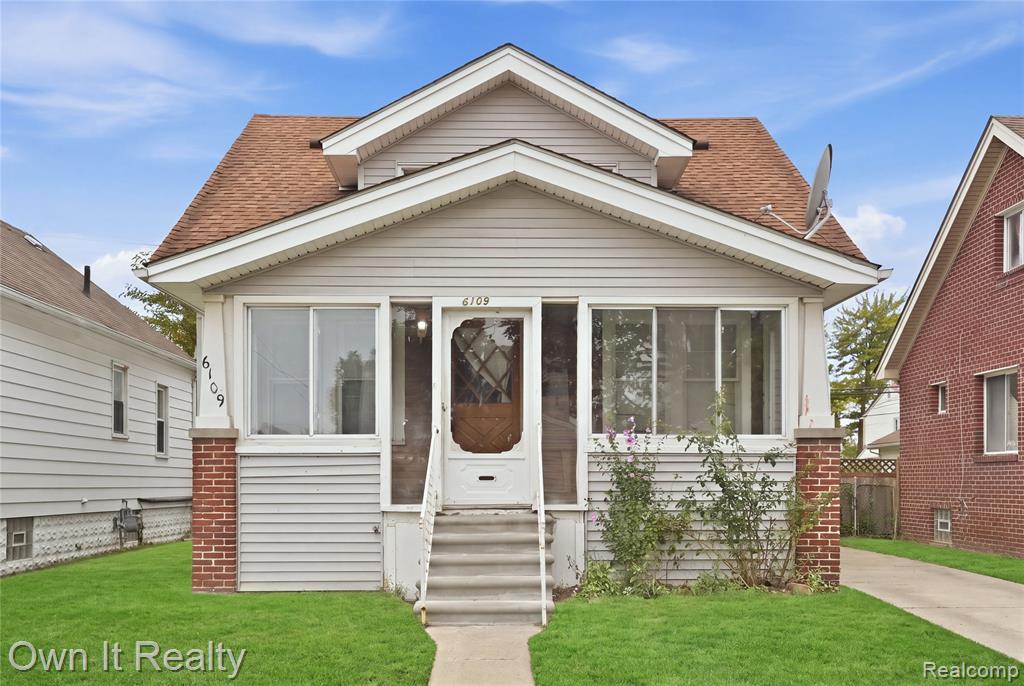 6109 Argyle Street, Dearborn, MI 48126