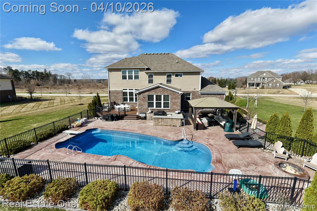 120 Crestview Drive, Rochester, MI 48306 — Photo 4
