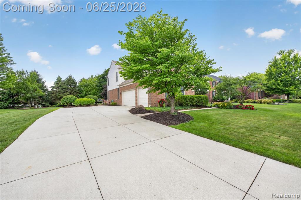 558 Sylvan Drive, Canton, MI 48188 — Photo 4