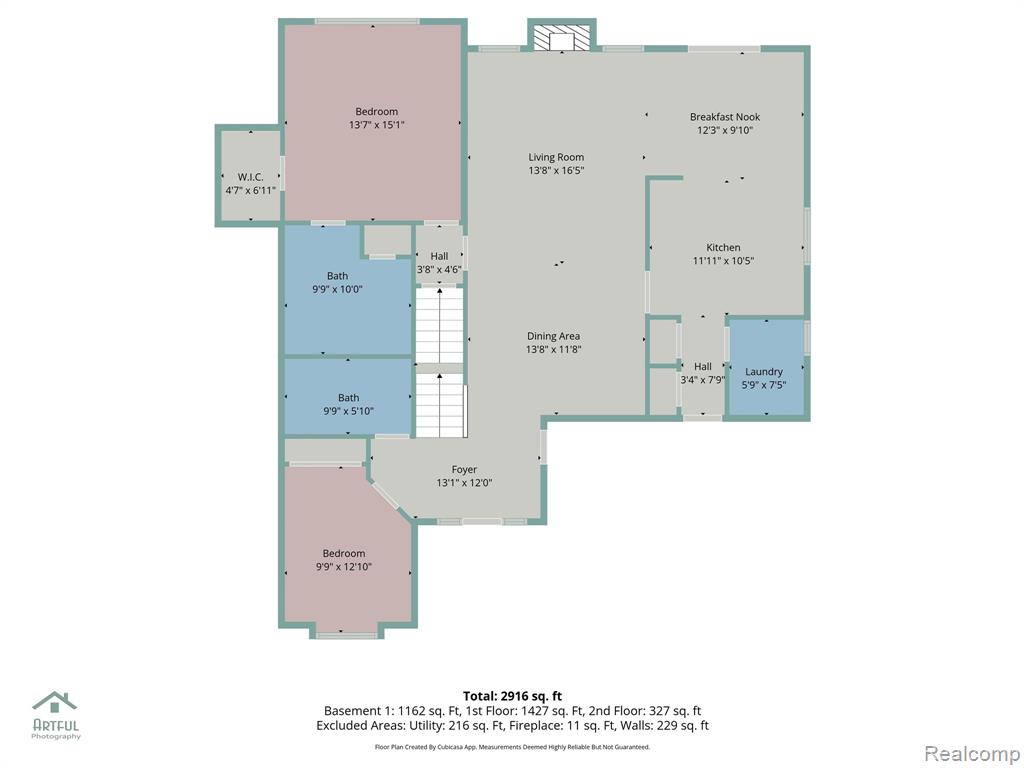 6140 Warwick Drive, 6, Commerce Twp, MI 48382 — Photo 48