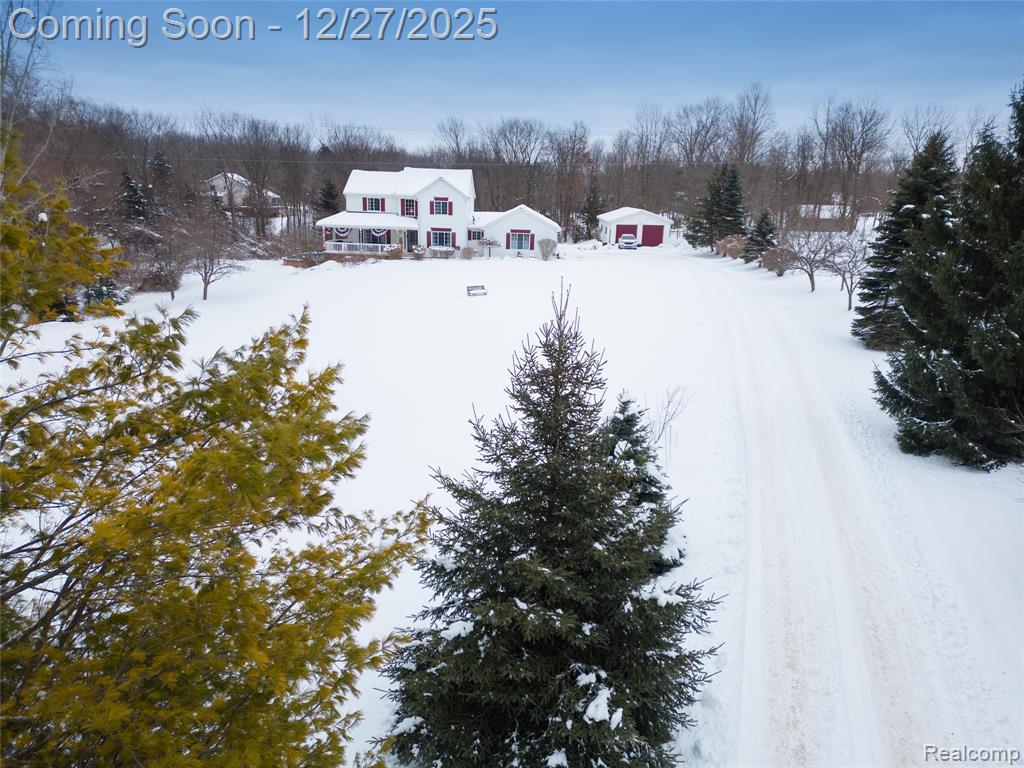 2168 Lake George Road, Leonard, MI 48367 — Photo 3