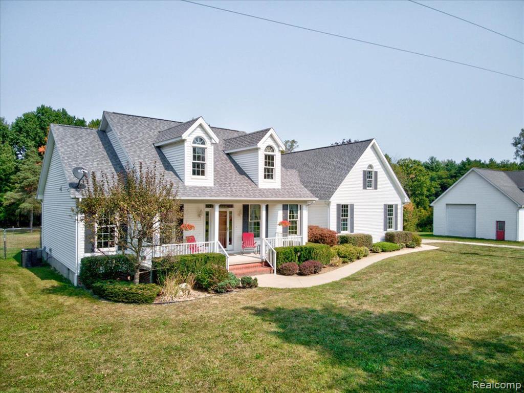 8878 MORRIS Road, Wales, MI — Photo 3