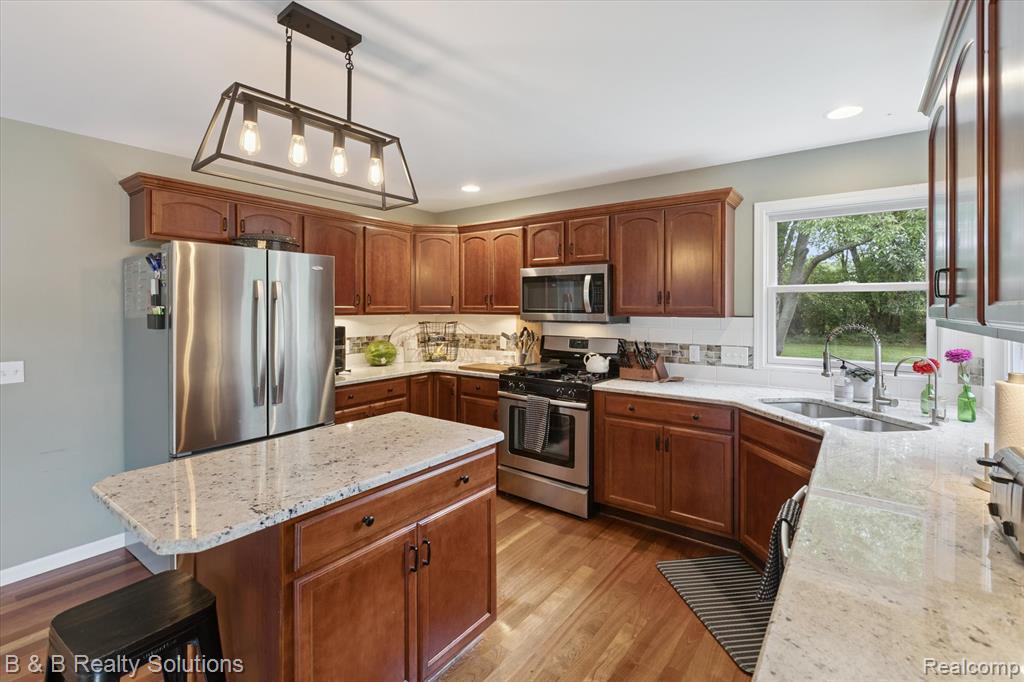5782 Deer Meadow Trail, North Branch, MI 48461 — Photo 11