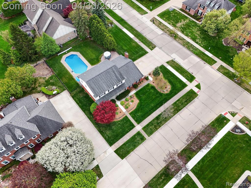 49333 Harvest Drive, Plymouth, MI 48170 — Photo 57
