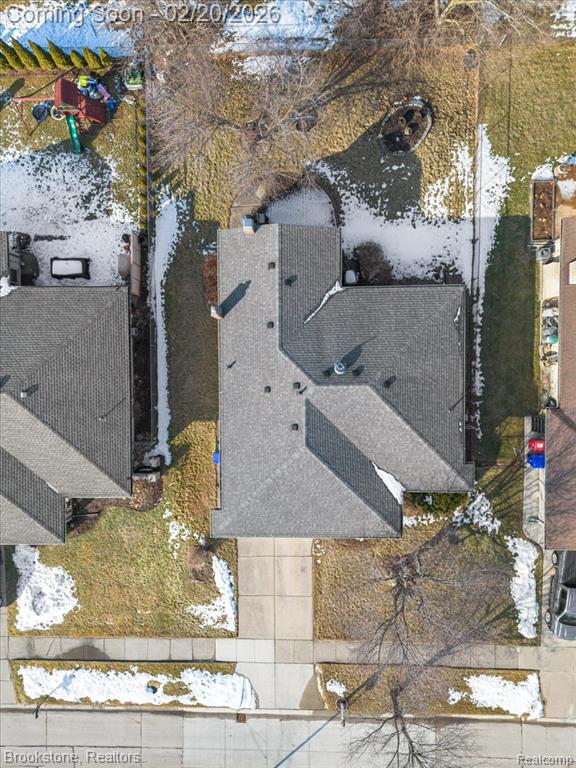 15303 Lincolnshire Lane, Fraser, MI 48026 — Photo 42