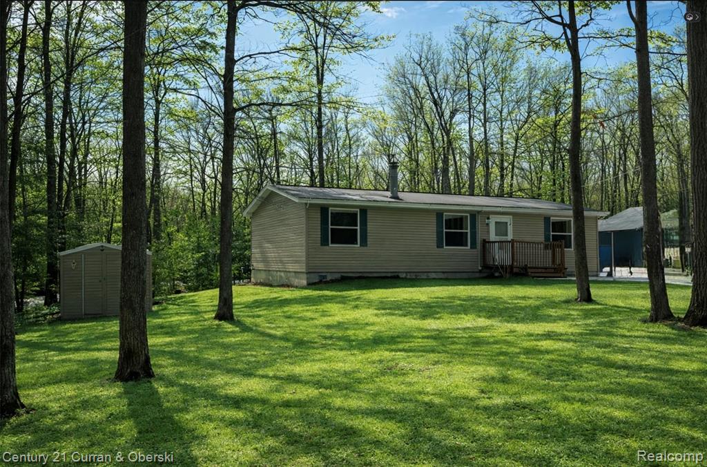 8135 Hillcrest Road, Roscommon, MI 48653 — Photo 23