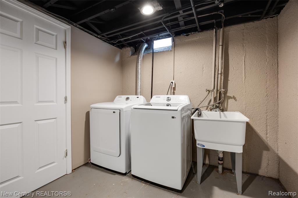 1720 Westbrook Drive, Madison Heights, MI 48071 — Photo 21