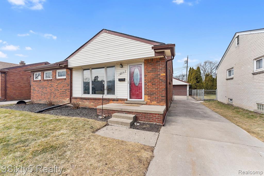 9914 FOX Avenue, Allen Park, MI 48101 — Photo 2