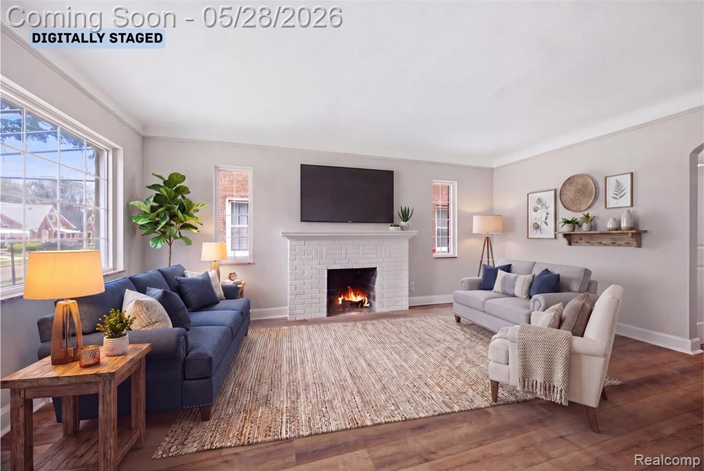 16510 Lesure Street, Detroit, MI 48235 — Photo 5
