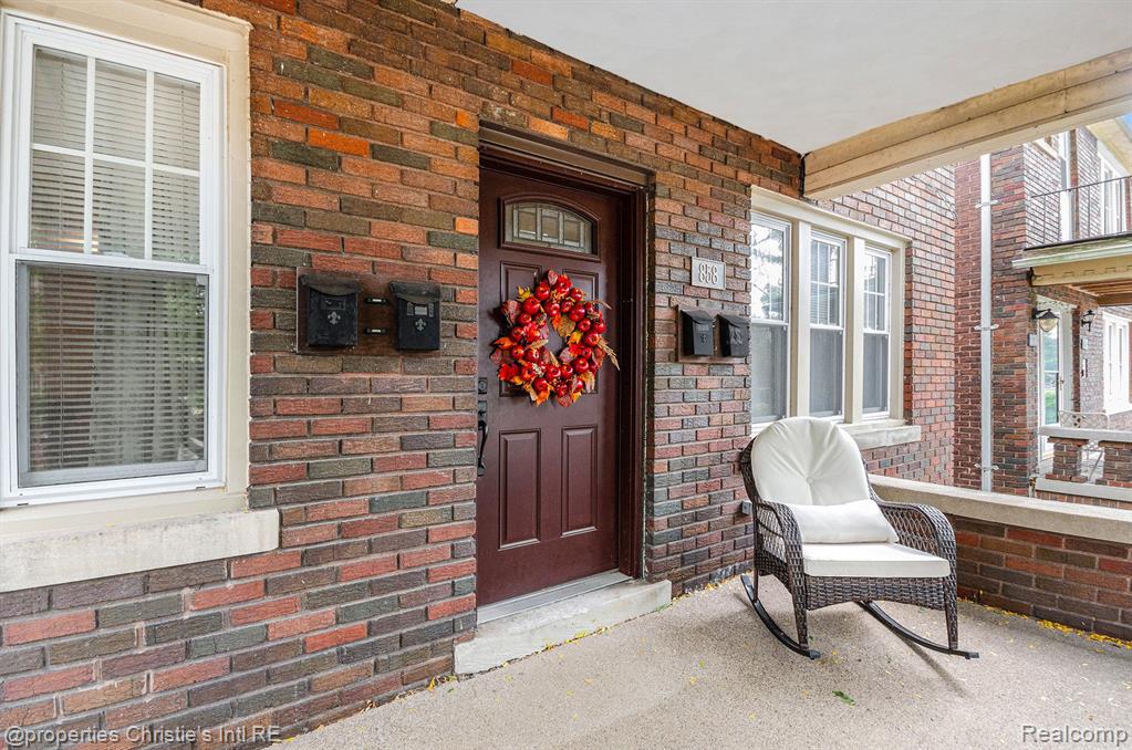 858 NOTTINGHAM ROAD Road, Grosse Pointe Park, MI 48230 — Photo 16