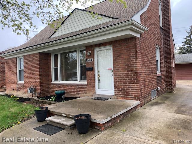 1726 Moran Avenue, Lincoln Park, MI 48146 — Photo 2