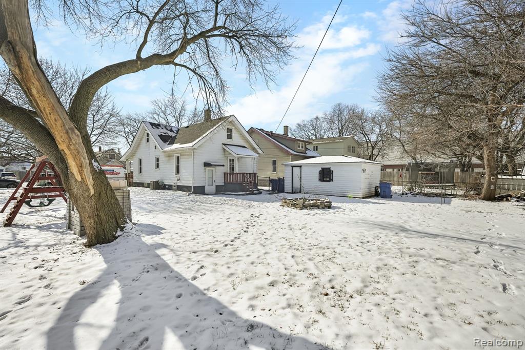 6743 MEADOW Avenue, Warren, MI 48091 — Photo 29