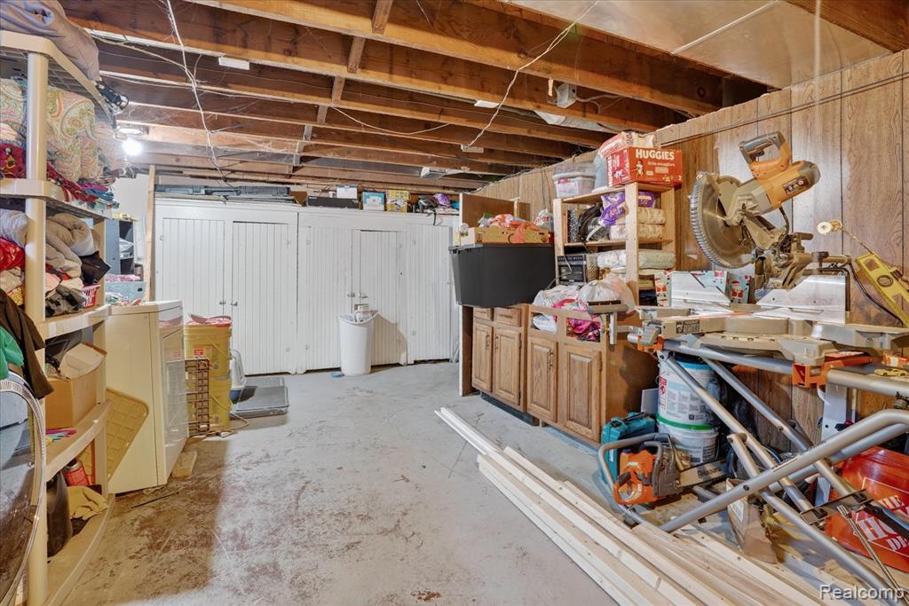 422 N Francis Avenue, Lansing, MI 48912 — Photo 34