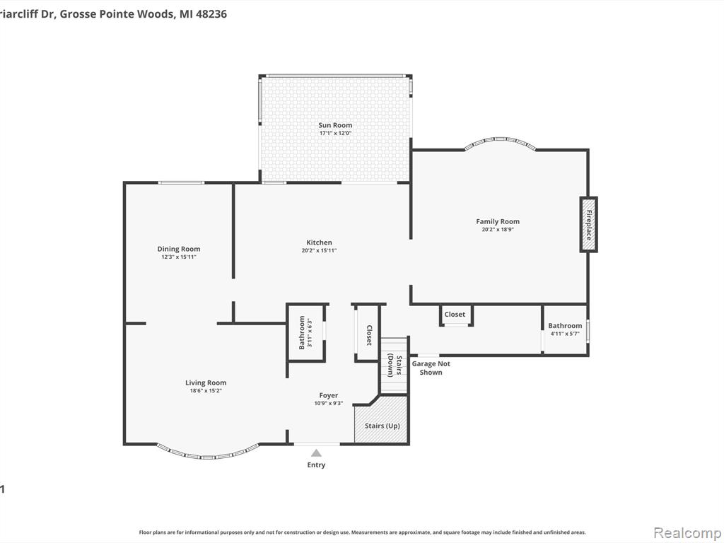 883 Briarcliff Drive, Grosse Pointe, MI 48236 — Photo 44