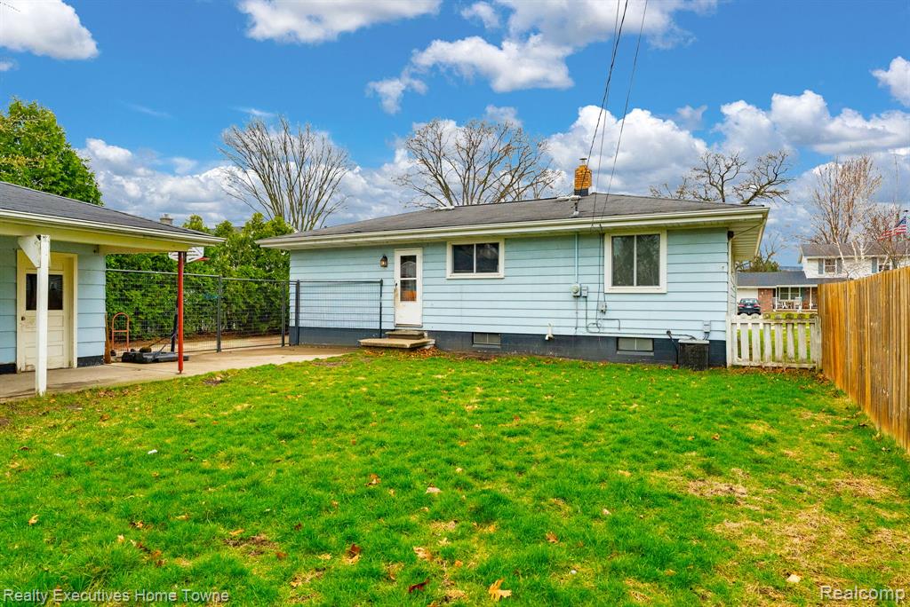 3126 Elk Street, Port Huron, MI 48060 — Photo 34