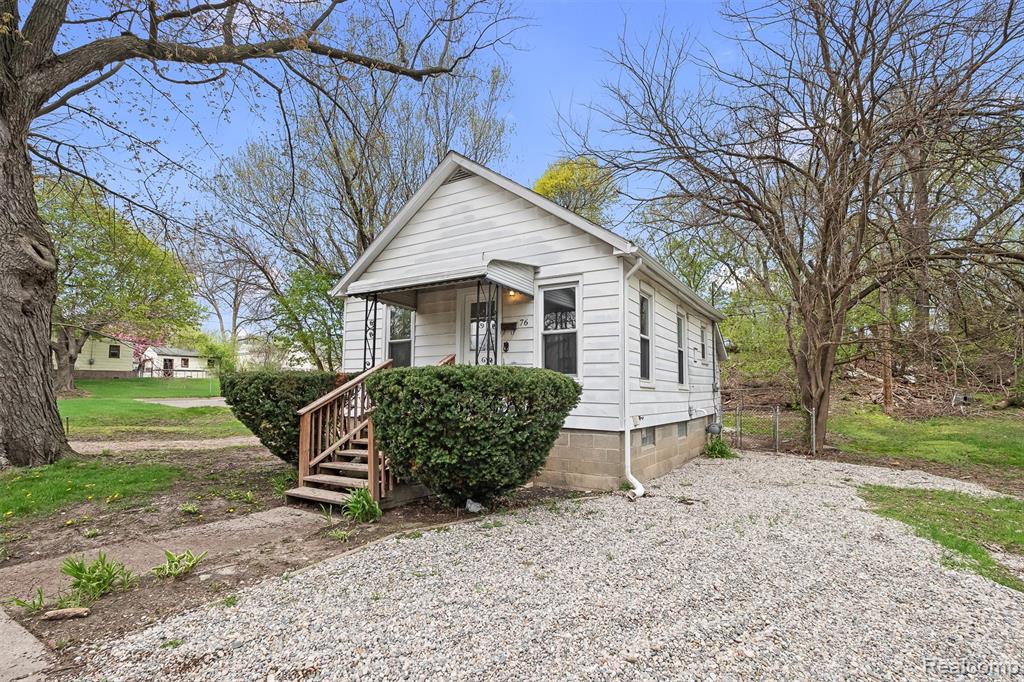 76 N Merrimac Street, Pontiac, MI 48340 — Photo 2