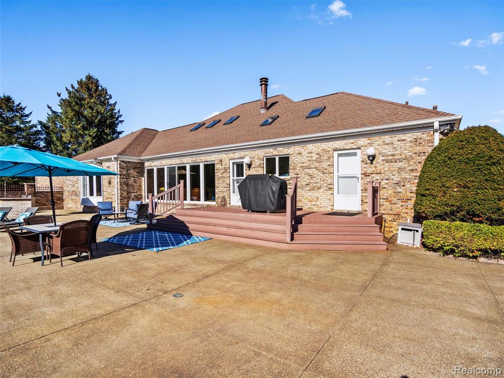 4227 Newcastle Drive, Clarkston, MI 48348 — Photo 58