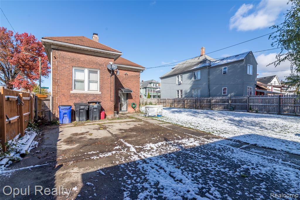 6361 Devereaux Street, Detroit, MI 48210 — Photo 36