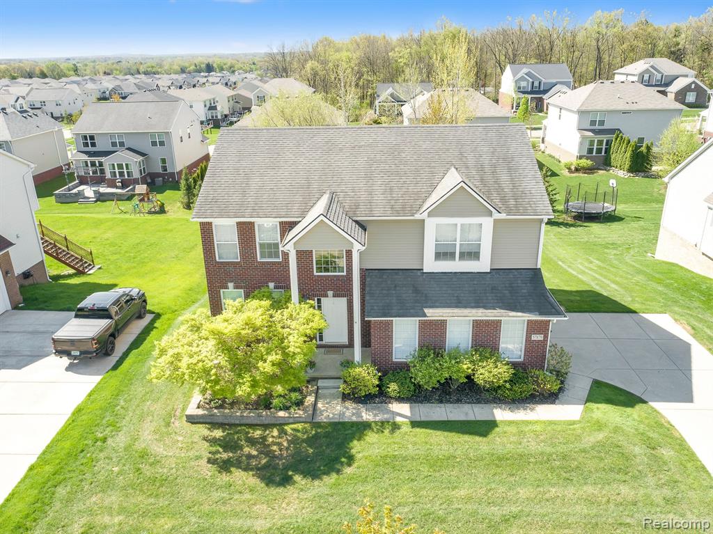 57879 CIDER MILL Drive, New Hudson, MI 48165 — Photo 64