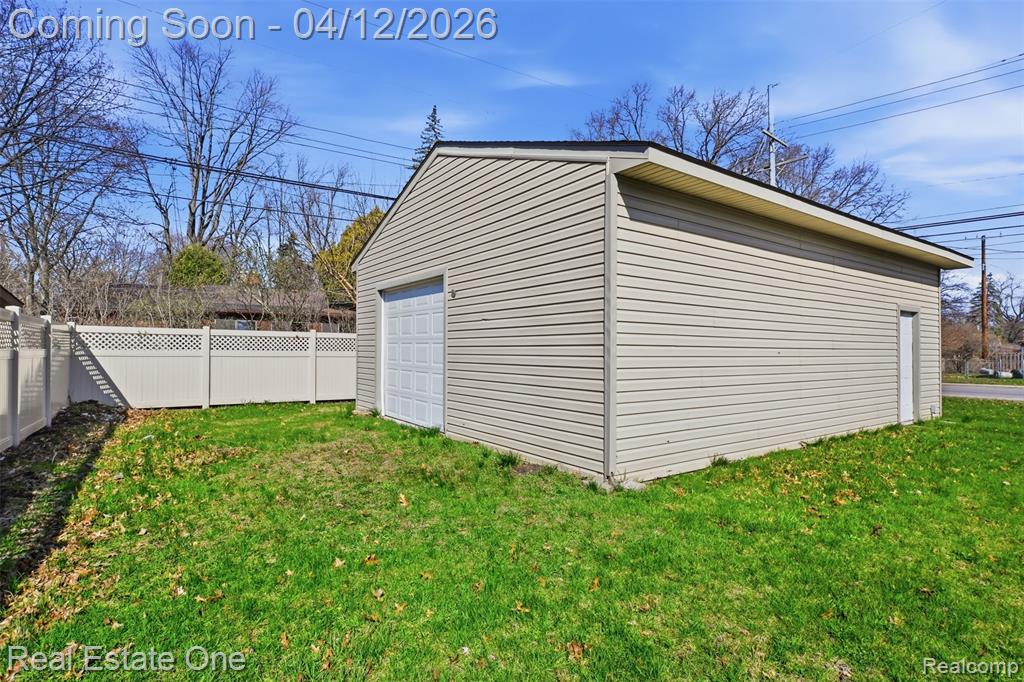 5908 Pine Street, Taylor, MI 48180 — Photo 29