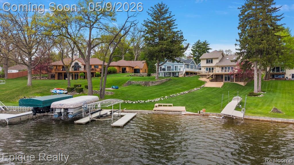 4521 Parnell Drive, Clarkston, MI — Photo 49
