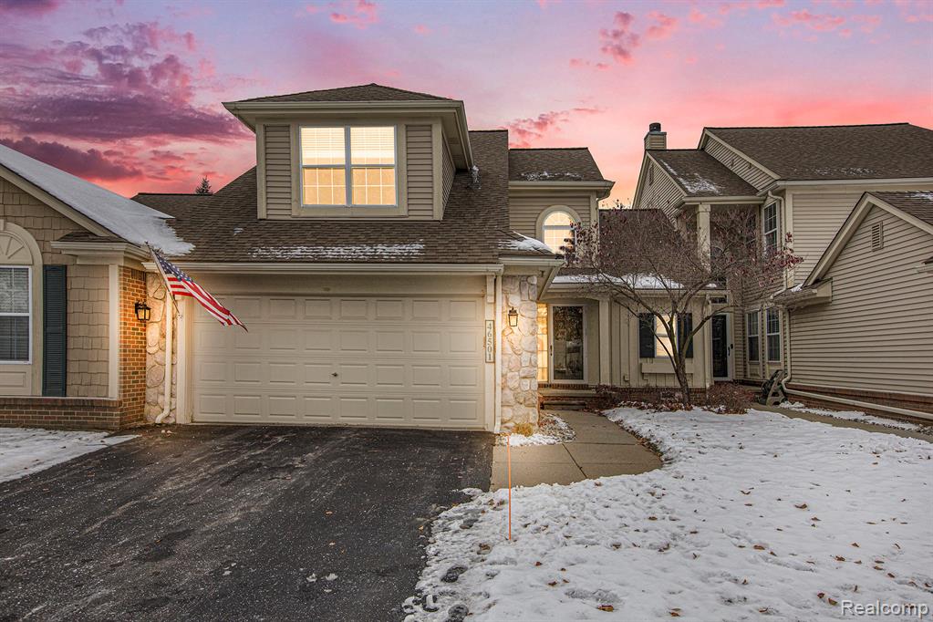 46501 Killarney Circle S, Canton, MI 48188 — Photo 2