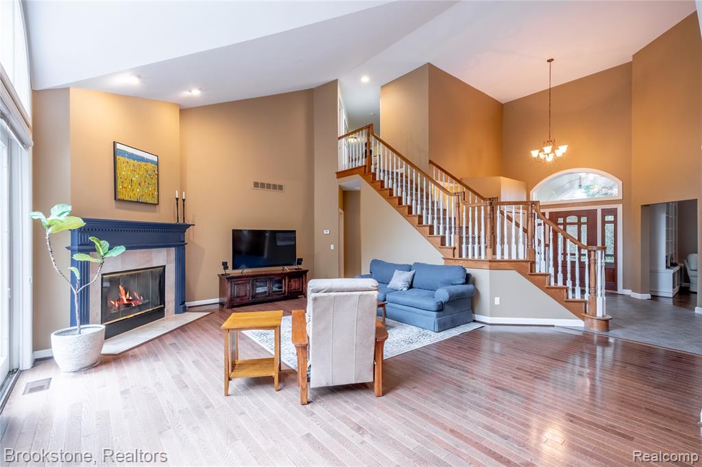 8003 Caribou Lake Lane, Clarkston, MI — Photo 27