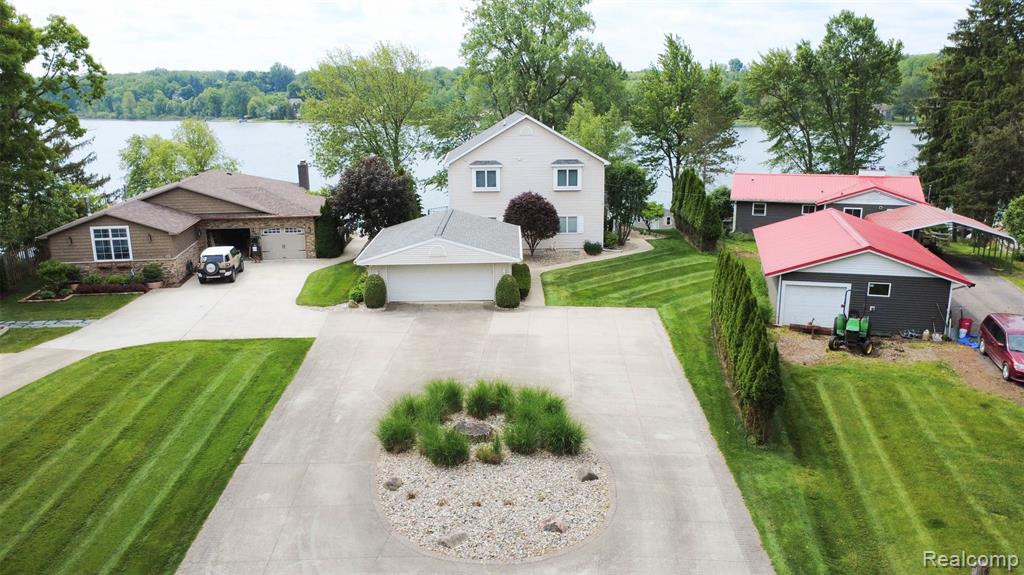 6081 Byram Lake Drive, Linden, MI 48451 — Photo 64