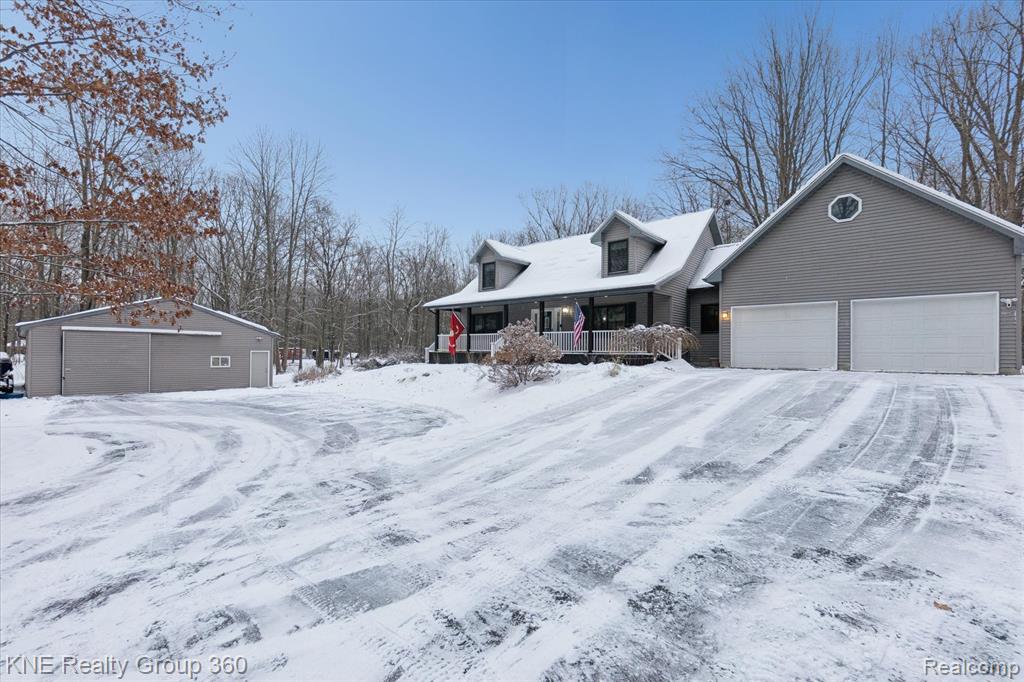 13165 Ithaca Road, St. Charles, MI 48655 — Photo 6