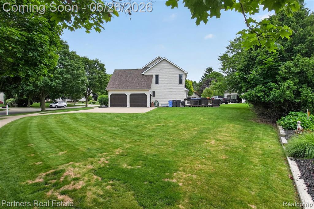 627 W Caledonia Street, Howell, MI 48843 — Photo 65