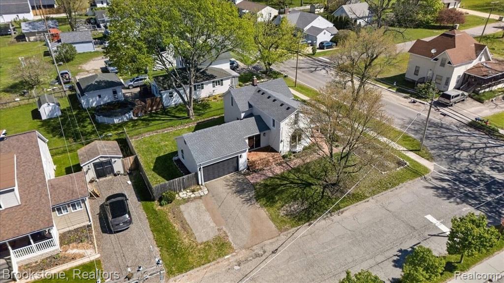 207 N Church, Ortonville, MI 48462 — Photo 9