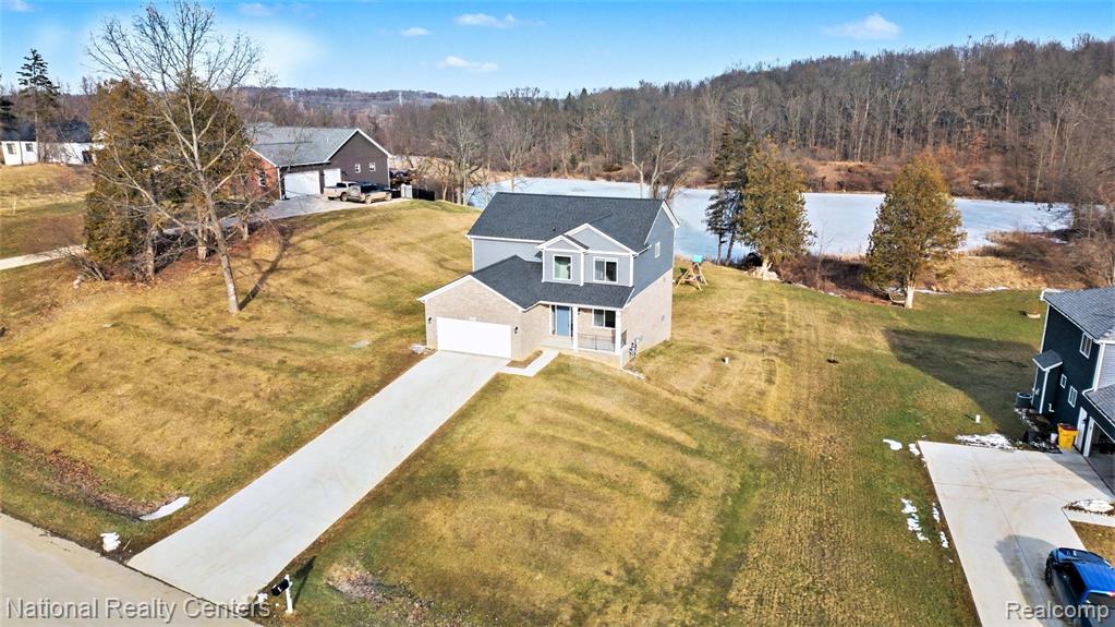 113 Parker Lane, Ortonville, MI 48462 — Photo 34