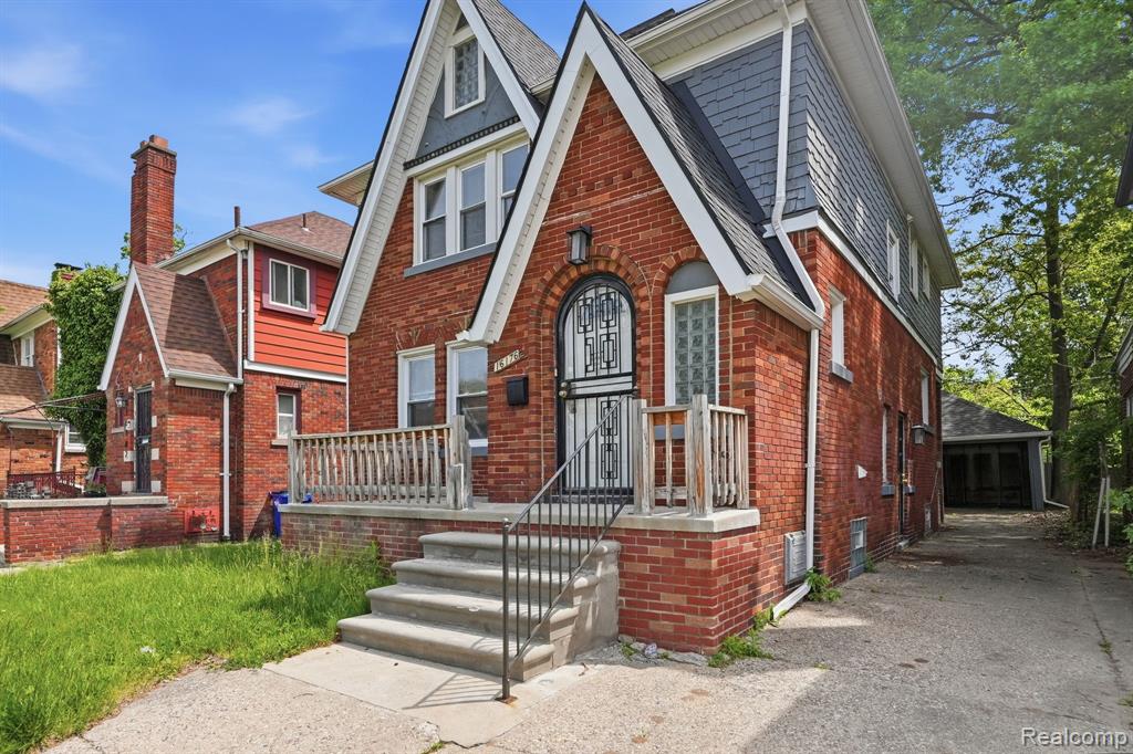 16176 OHIO Street, Detroit, MI 48221 — Photo 2