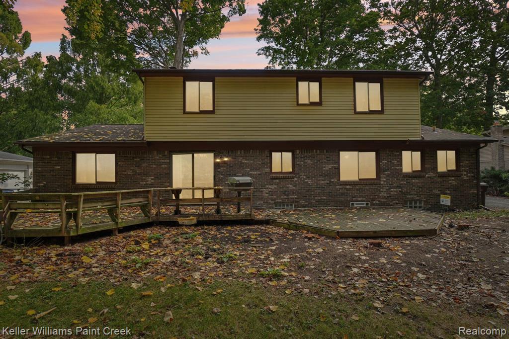 47955 BEN FRANKLIN Drive, Shelby Twp, MI 48315 — Photo 55