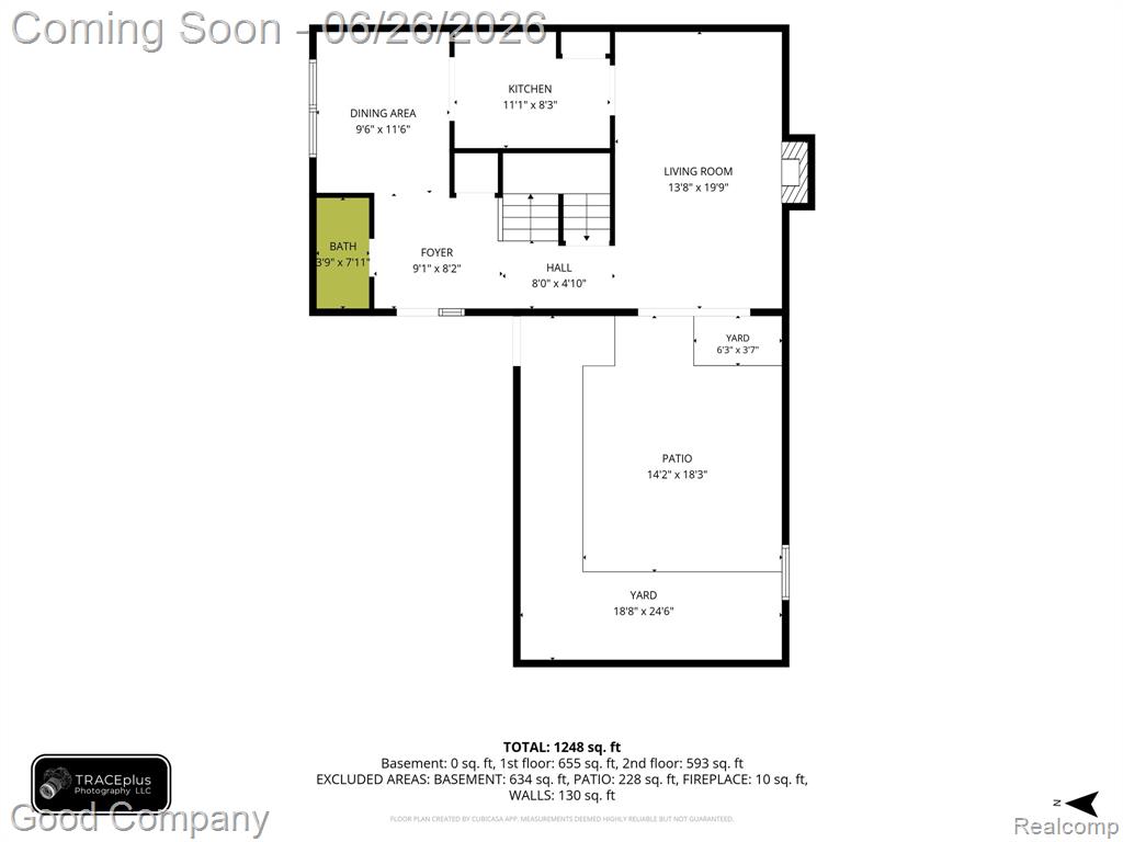 1795 Wickham Street, Royal Oak, MI 48073 — Photo 31