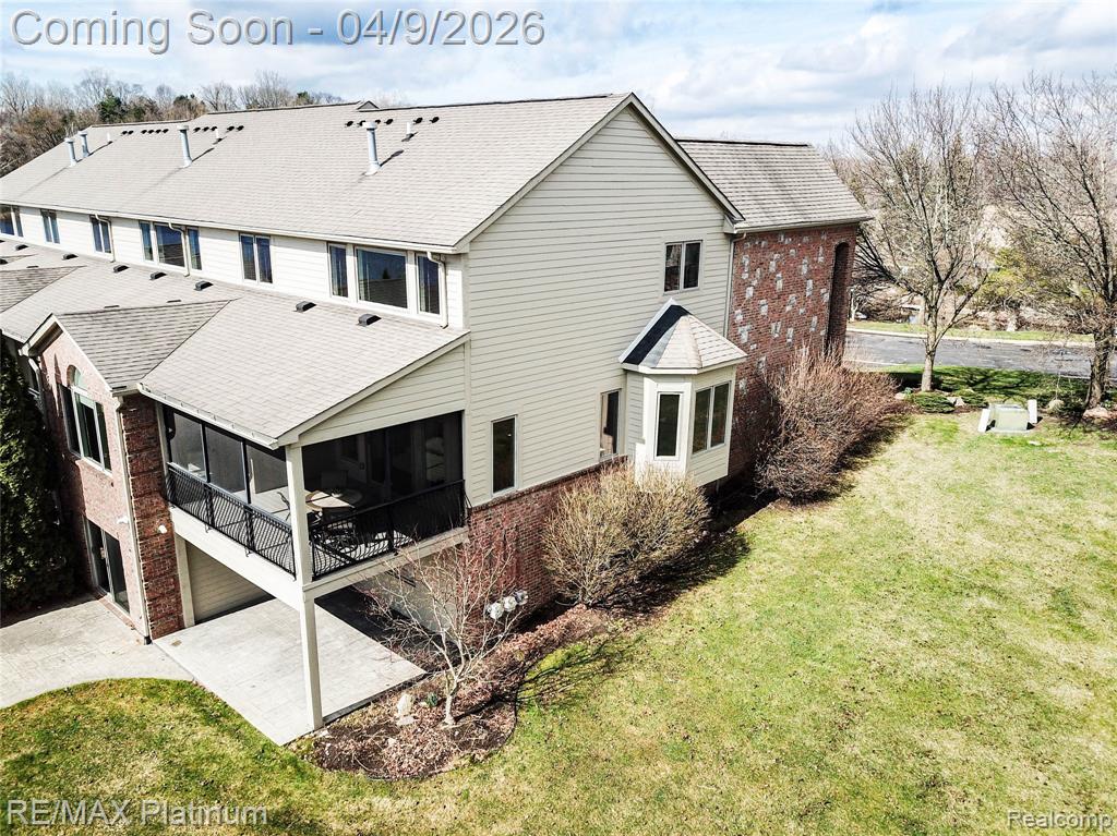 9092 Lake Dominion Drive, Brighton, MI 48114 — Photo 2