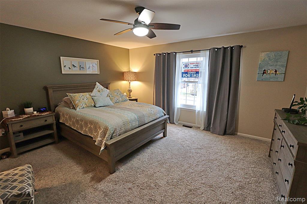 10139 Ridge Run Street, 9, Howell, MI 48855 — Photo 20