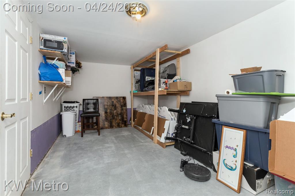 1025 Crystal Wood Drive, Davison, MI 48423 — Photo 33