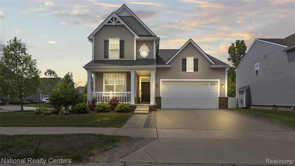 451 Goodrich, Wixom, MI — Photo 2