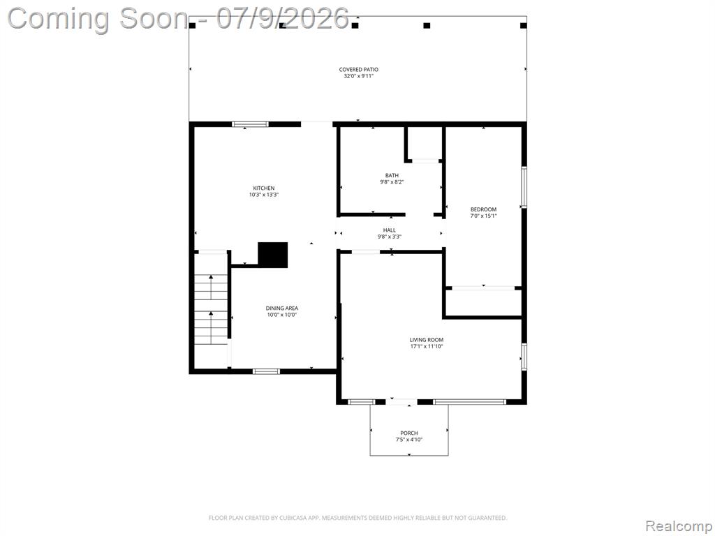 610 Quarter Street, Rochester, MI 48307 — Photo 41