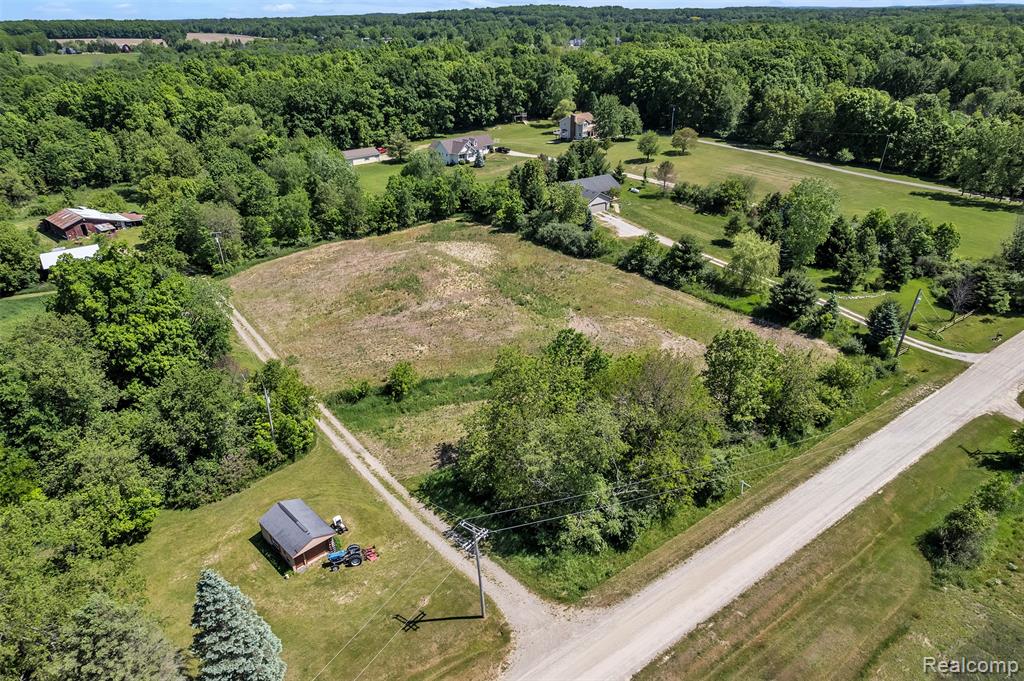 VL-000 Charles Huff Road, Howell, MI 48855 — Photo 2