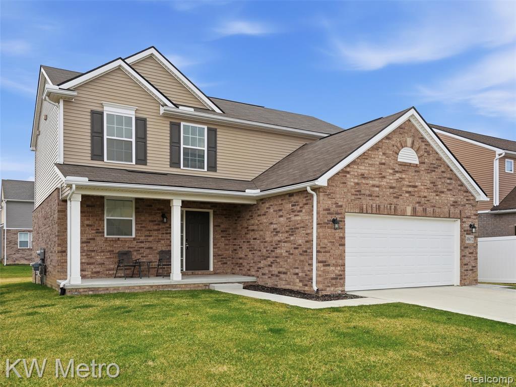 48672 Ivory Orchard Drive, Macomb, MI 48042 — Photo 2