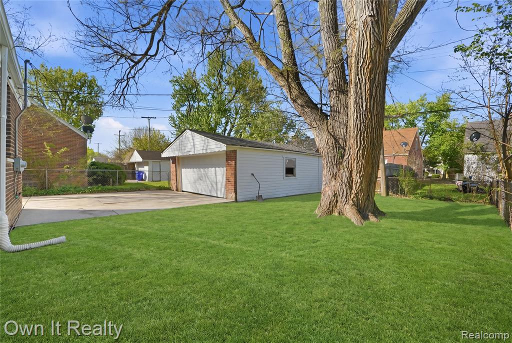 6341 Lodewyck Street, Detroit, MI 48224 — Photo 22